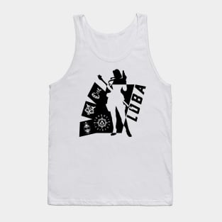 Apex Legend: Loba Tank Top